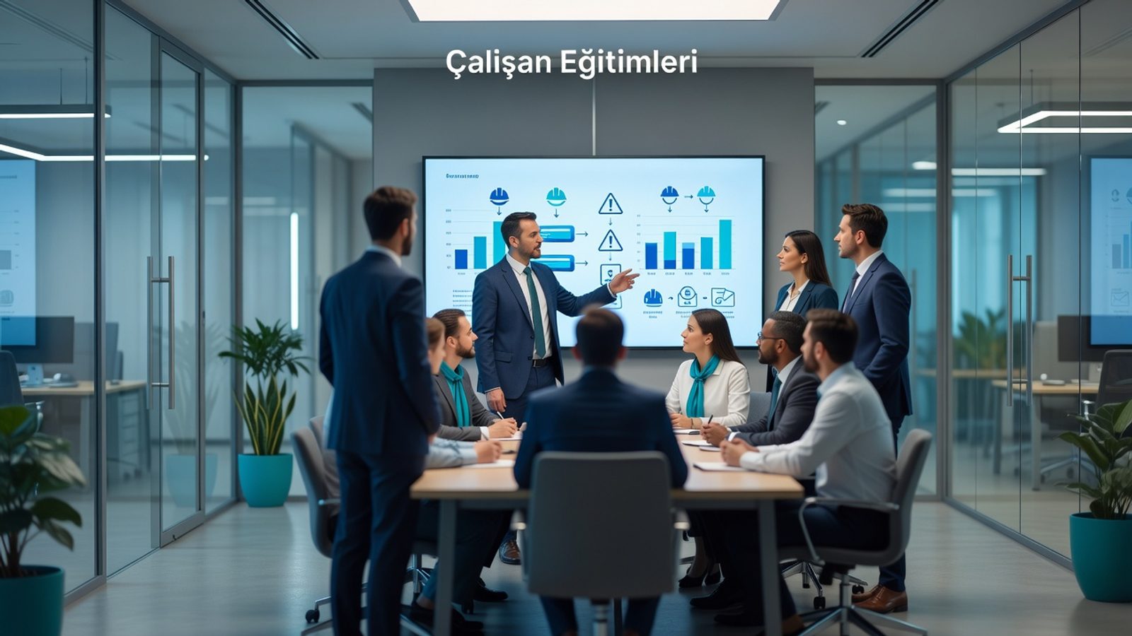 Çalışan Eğitimleri
